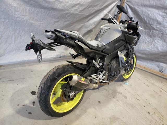 2018 YAMAHA MT10 JYARN48E3JA001733