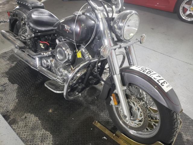 2007 YAMAHA VSTAR JYAVM01E57A100244