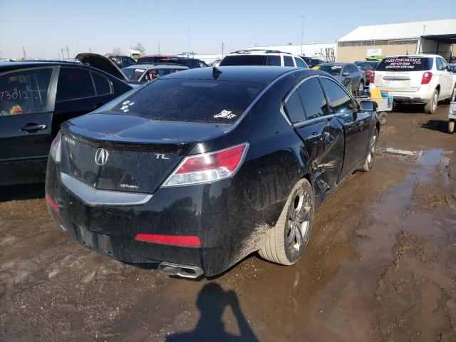 2011 ACURA TL 19UUA9F55BA003187