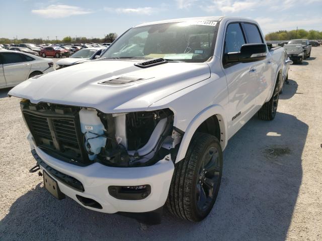 2021 RAM 1500 LIMIT 1C6SRFHT7MN556662