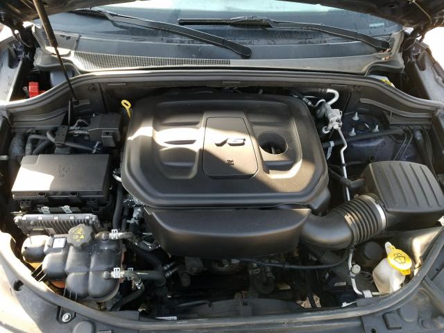 2017 DODGE DURANGO GT 1C4RDJDG6HC703945