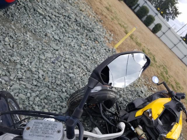 2011 YAMAHA XVS650 A JYAVM01E4BA137049