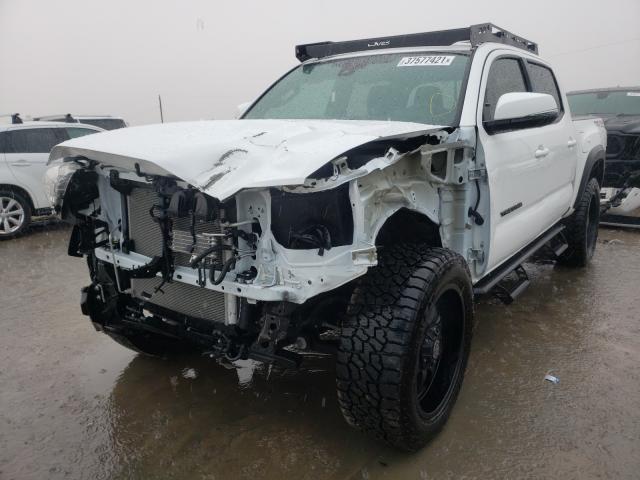 2020 TOYOTA TACOMA DOU 3TMCZ5AN7LM295531