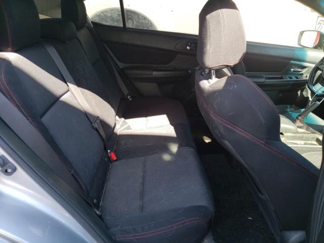 2015 SUBARU WRX JF1VA1A66F9812053