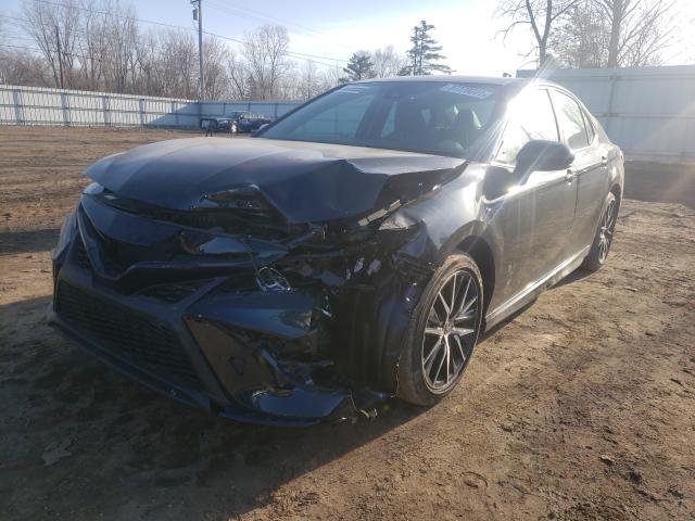 2021 TOYOTA CAMRY SE 4T1G11AK8MU417166