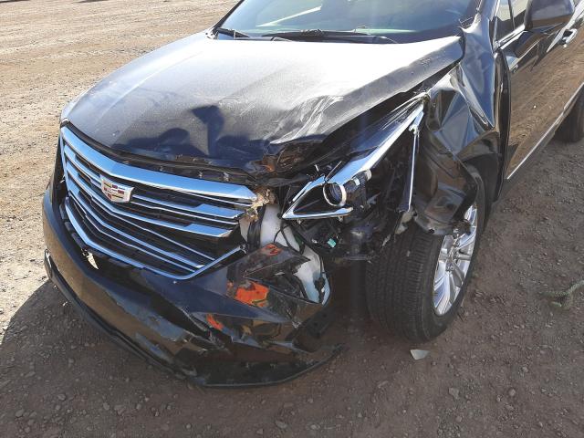 2017 CADILLAC XT5 1GYKNARS9HZ197806