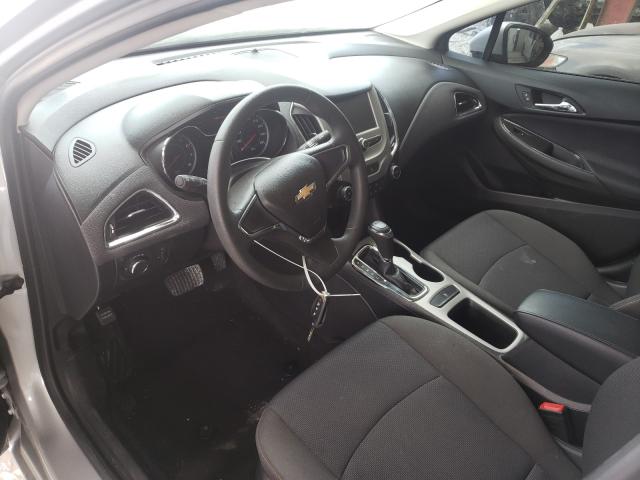 2018 CHEVROLET CRUZE LS 1G1BC5SM8J7238127