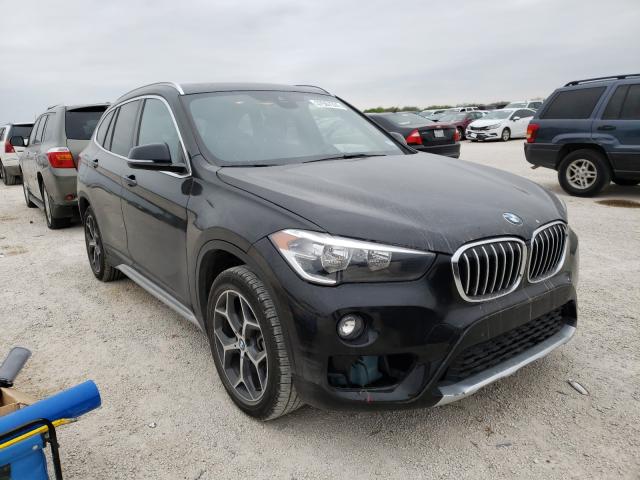 2019 BMW X1 SDRIVE2 WBXHU7C59K3H46638