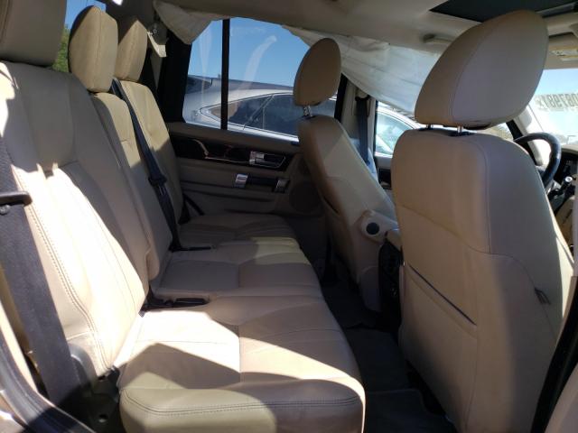 2012 LAND ROVER LR4 HSE SALAG2D46CA613224
