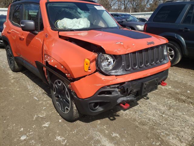 2016 JEEP RENEGADE T ZACCJBCT1GPC78938