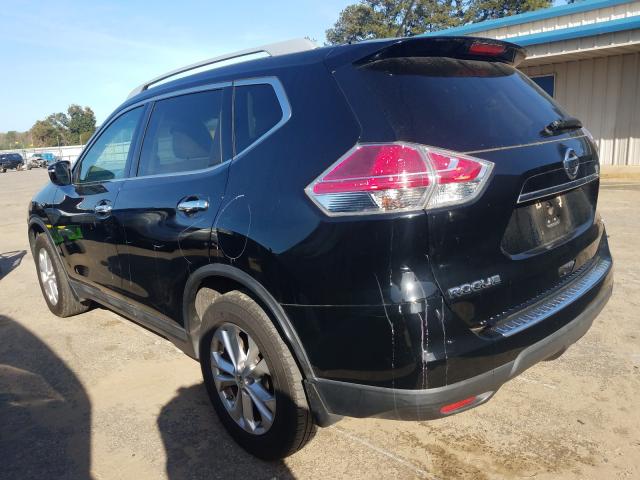 2015 NISSAN ROGUE S 5N1AT2ML5FC915621