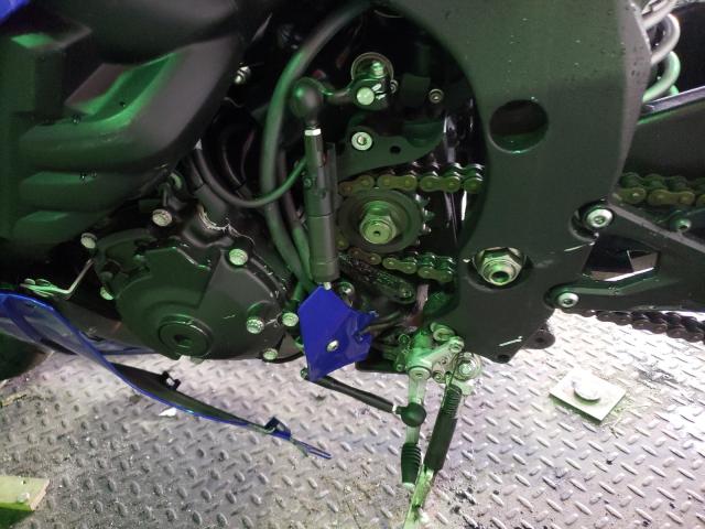 2020 YAMAHA YZFR1 JYARN66E1LA000470