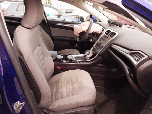 2016 FORD FUSION S 3FA6P0G79GR232038