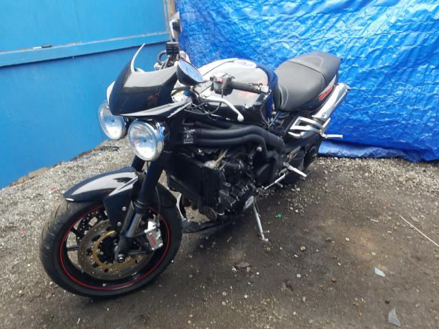 2010 TRIUMPH MOTORCYCLE SPEED TRIP SMT500PK6AJ406469