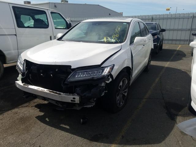 2016 ACURA RDX ADVANC 5J8TB3H79GL002009