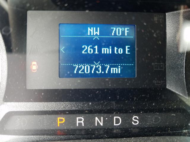 2016 FORD FUSION S 3FA6P0G79GR232038