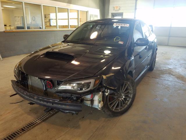 2014 SUBARU IMPREZA WR JF1GV7F63EG002592