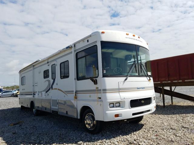 2004 Workhorse Custom Chassis Motorhome Chassis W22 For Sale La New