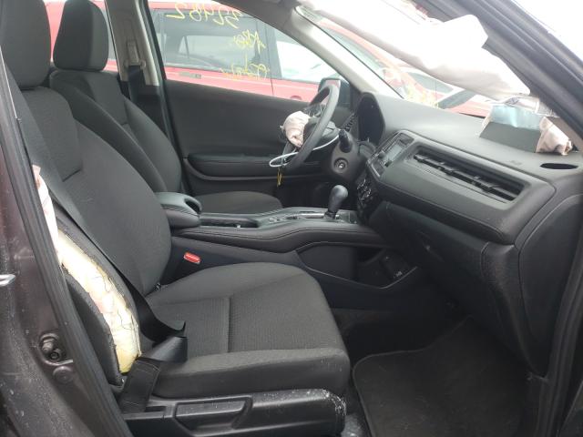 2019 HONDA HRV 3CZRU6H32KG711947