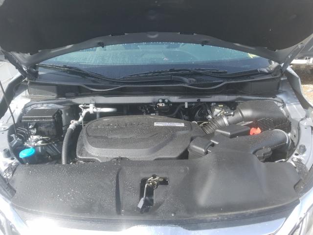 2018 HONDA ODYSSEY LX 5FNRL6H25JB106924