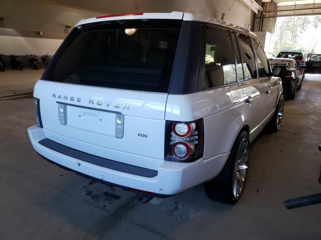 2011 LAND ROVER RANGE ROVE SALMF1D41BA346566
