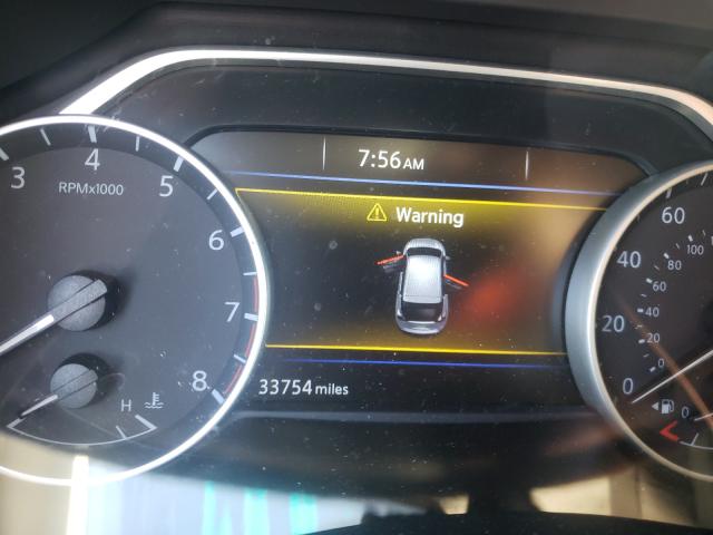 2017 NISSAN MURANO S 5N1AZ2MH1HN188933