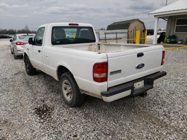 2010 FORD RANGER 1FTKR1AD2APA53698