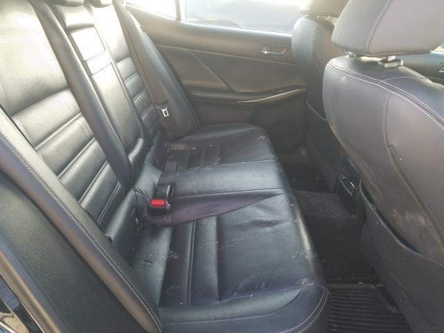 2014 LEXUS IS 350 JTHCE1D20E5002775