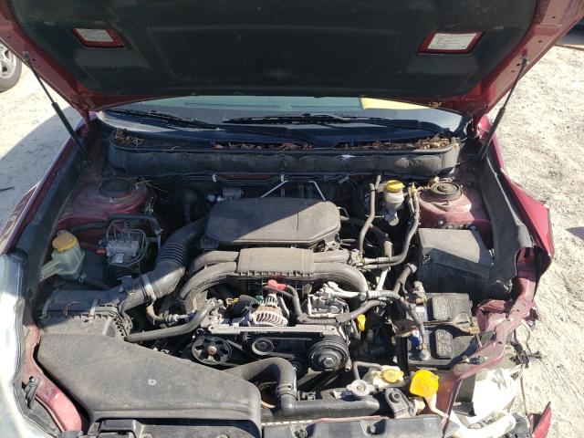 2010 SUBARU LEGACY 2.5 4S3BMBC66A3240050