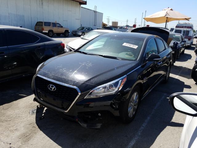 2017 HYUNDAI SONATA HYB KMHE24L36HA074327