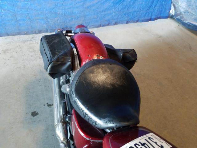 2003 HONDA VT750 CDB JH2RC44J13M102842