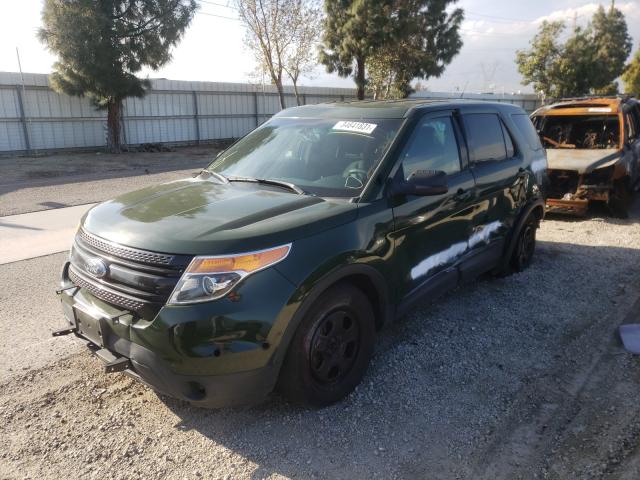 2015 FORD EXPLORER P 1FM5K8AR5FGB68403