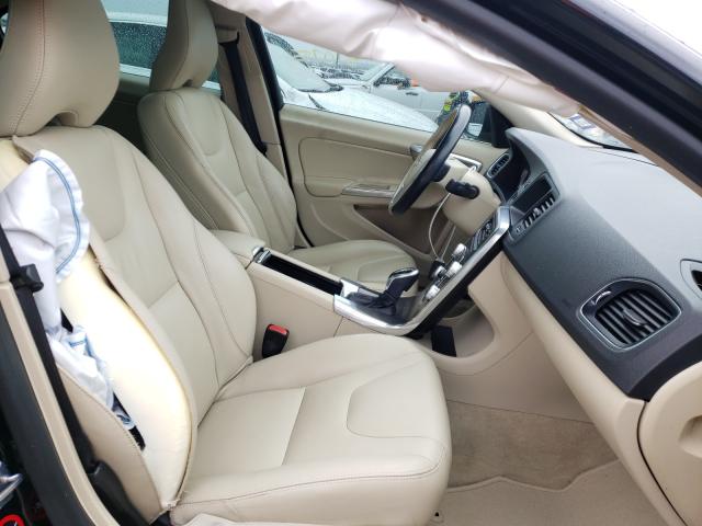 2015 VOLVO S60 YV140MFK1F2360421