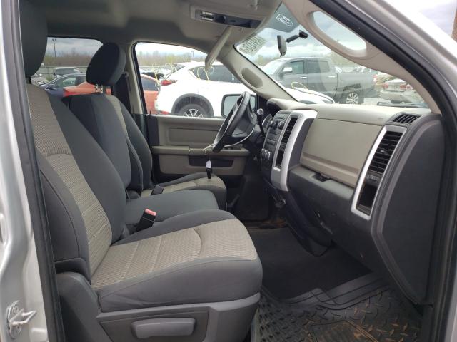 2010 DODGE RAM 1500 1D7RB1GP5AS208154