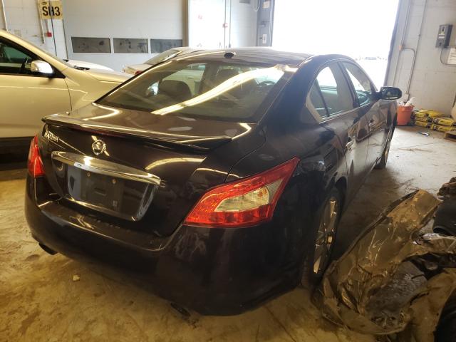 2010 NISSAN MAXIMA 1N4AA5AP5AC813706