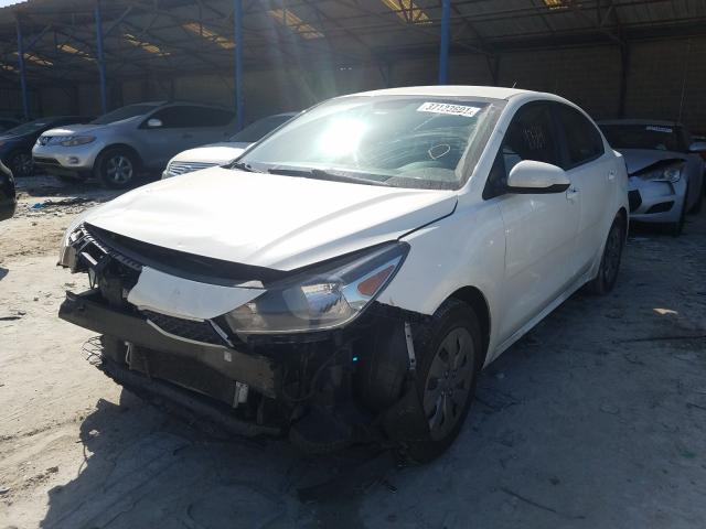 2019 KIA RIO S 3KPA24ABXKE198361