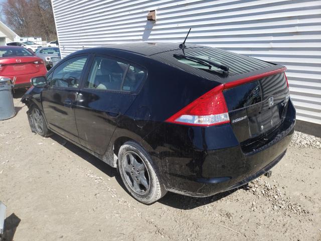 2010 HONDA INSIGHT JHMZE2H79AS034187