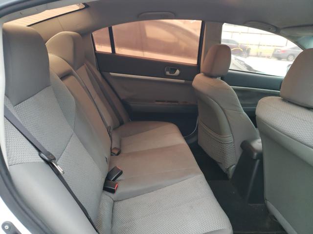 2011 MITSUBISHI GALANT FE 4A32B2FF3BE022149