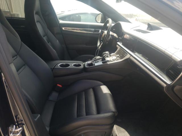 2017 PORSCHE PANAMERA 4 WP0AB2A76HL121213