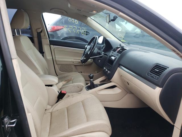 2010 VOLKSWAGEN JETTA LIMI 3VWAZ7AJ9AM101589