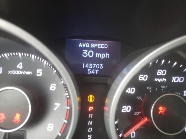 2012 ACURA TL 19UUA8F55CA004576