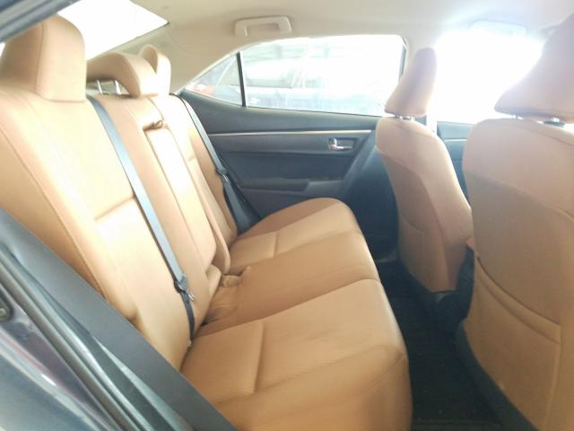 2015 TOYOTA COROLLA L 2T1BURHE4FC471603