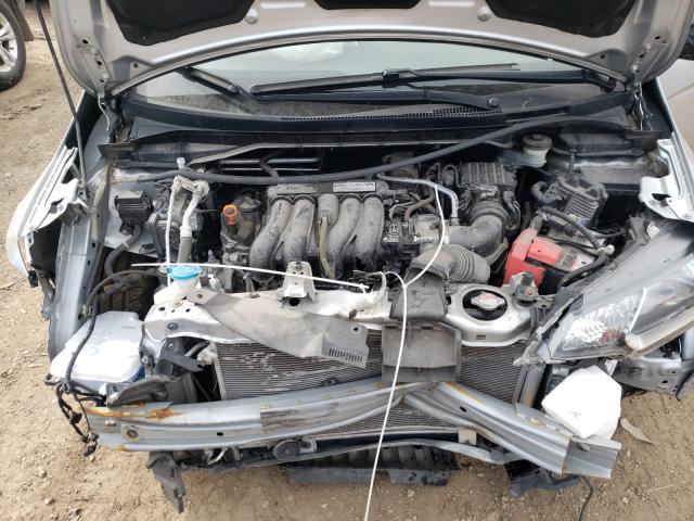 2016 HONDA FIT LX JHMGK5H52GX029375