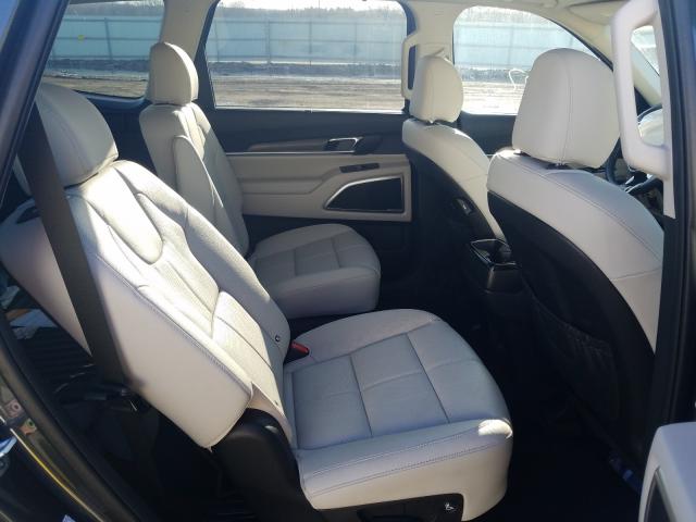 2020 KIA TELLURIDE 5XYP3DHC6LG090037