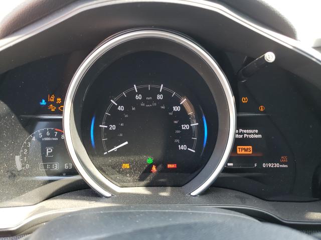 2018 HONDA FIT EX 3HGGK5H92JM715256