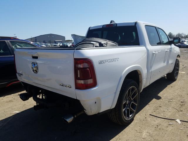 2020 RAM 1500 LARAM 1C6SRFJM6LN250649