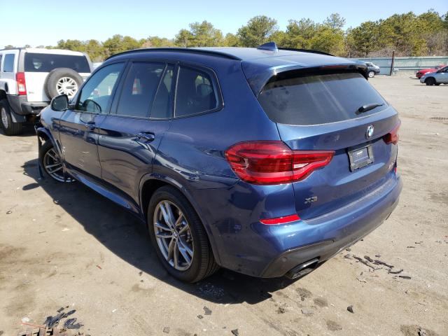 2020 BMW X3 XDRIVEM 5UXTY9C08LL304121