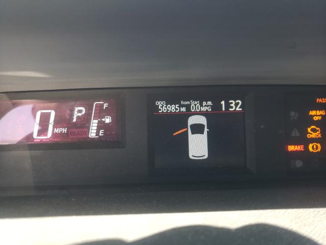 2017 TOYOTA PRIUS C JTDKDTB3XH1596942
