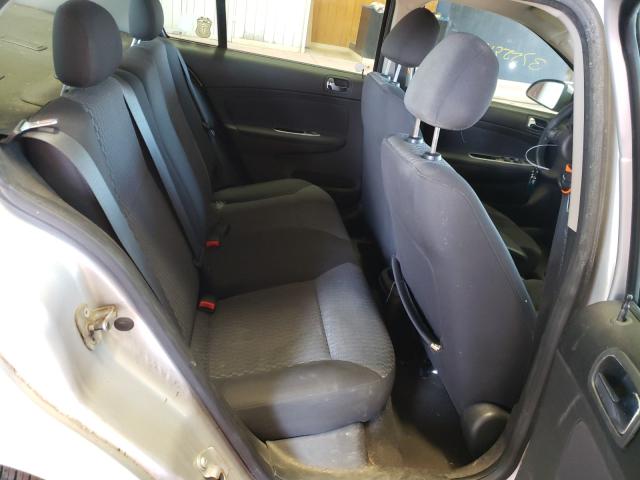 2010 CHEVROLET COBALT 1LT 1G1AD5F5XA7134637