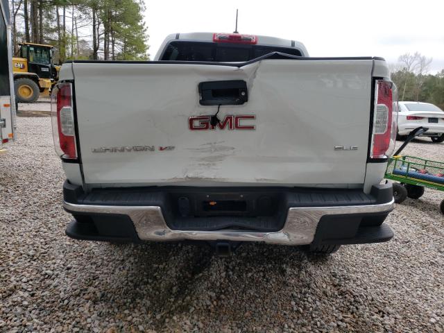 2019 GMC CANYON SLE 1GTG5CEN1K1344682
